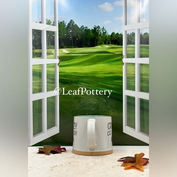 Crazy Cat Lady Coffee Mug, 16oz Ceramic Cat Lover Gift, Dishwasher Safe - Picture 7 of 10